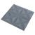 Panouri de perete 3D 12 buc. gri 50x50 cm model origami 3 m² GartenMobel Dekor