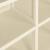 Dulap din plastic, 79x43x125 cm, alb angora, design de lemn GartenMobel Dekor