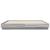 Cadru de pat cu lumini LED, gri sonoma, 200x200 cm GartenMobel Dekor