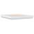 Cadru de pat cu lumini LED, alb, 180x200 cm GartenMobel Dekor