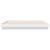 Cadru de pat cu lumini LED, alb, 180x200 cm GartenMobel Dekor