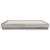 Cadru de pat cu lumini LED, gri sonoma, 180x200 cm GartenMobel Dekor