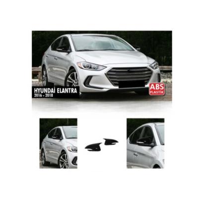 Capace oglinda tip BATMAN compatibile Hyundai  Elantra  2016-2018 cu semnalizare in oglinda Cod: BAT10115 / C541-BAT2 Automotive TrustedCars