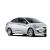 Capace oglinda tip BATMAN compatibile Hyundai Accent Blue 2011-2018 fara semnalizare in oglinda Cod: BAT10114 / C540-BAT2 Automotive TrustedCars