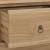 Comodă cu sertare, 40x30x100 cm, lemn masiv de tec GartenMobel Dekor