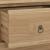 Comodă cu sertare, 56x30x80 cm, lemn masiv de tec GartenMobel Dekor