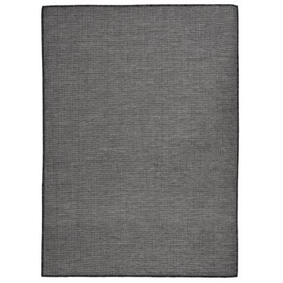 Covor de exterior, gri, 200x280 cm, țesătură plată GartenMobel Dekor