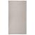 Covor de exterior, gri taupe, 80x150 cm, țesătură plată GartenMobel Dekor