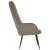 Scaun de relaxare, gri deschis, catifea GartenMobel Dekor