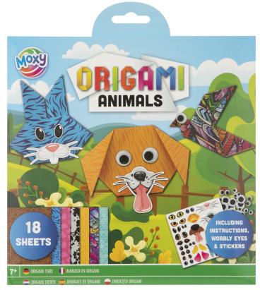 Origami - Animalute PlayLearn Toys
