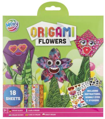 Origami - Floricele PlayLearn Toys