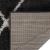 Covor Shaggy, fir lung, crem și antracit, 80x150 cm GartenMobel Dekor