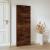 Pantofar, stejar fumuriu, 59x17x169 cm, lemn compozit GartenMobel Dekor
