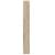 Pantofar, stejar, 59x17x150 cm, lemn prelucrat GartenMobel Dekor