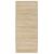 Pantofar, stejar, 59x17x150 cm, lemn prelucrat GartenMobel Dekor