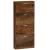 Pantofar, stejar fumuriu, 59x17x150 cm, lemn compozit GartenMobel Dekor