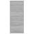 Pantofar, gri sonoma, 59x17x150 cm, lemn prelucrat GartenMobel Dekor