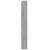 Pantofar, gri sonoma, 59x17x150 cm, lemn prelucrat GartenMobel Dekor