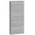 Pantofar, gri sonoma, 59x17x150 cm, lemn prelucrat GartenMobel Dekor