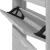 Pantofar, gri sonoma, 59x17x108 cm, lemn prelucrat GartenMobel Dekor