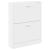 Pantofar, alb, 59x17x81 cm, lemn prelucrat GartenMobel Dekor