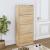 Pantofar, stejar sonoma, 63x24x147 cm, lemn prelucrat GartenMobel Dekor