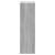 Pantofar, gri sonoma, 63x24x81 cm, lemn prelucrat GartenMobel Dekor