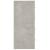 Servantă cu 4 sertare, gri beton, 60x30,5x71 cm GartenMobel Dekor