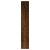 Pantofar cu oglindă, 3 niveluri, Stejar fumuriu, 63x17x102,5 cm GartenMobel Dekor