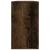 Bancă pentru pantofi stejar fumuriu 80x24x45 cm lemn prelucrat GartenMobel Dekor