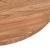 Blat de masă rotund maro deschis Ø30x1,5cm lemn stejar tratat GartenMobel Dekor