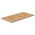 Blat de baie, maro deschis, 80x40x1,5 cm, lemn masiv tratat GartenMobel Dekor