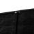 Cutie de depozitare, negru, 105x34,5x45 cm, material textil GartenMobel Dekor