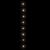 Instalație cu 300 LED-uri, alb rece, 30 m, PVC GartenMobel Dekor