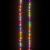 Instalație tip cluster cu 1000 LED-uri, multicolor, 11 m, PVC GartenMobel Dekor