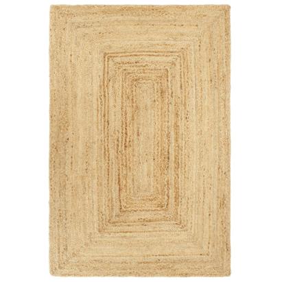 Covor lucrat manual, 180x250 cm, iută GartenMobel Dekor