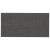 Panouri de perete 12 buc. gri închis 30x15 cm textil 0,54 m² GartenMobel Dekor