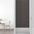 Panouri de perete 12 buc. gri închis 30x15 cm textil 0,54 m² GartenMobel Dekor
