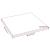 Panouri de perete 12 buc. gri închis 30x30 cm textil 1,08 m² GartenMobel Dekor