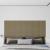 Panouri de perete 12 buc. cappuccino 30x30 cm piele eco 1,08 m² GartenMobel Dekor