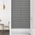 Panouri perete 12 buc. gri 60x15 cm, piele ecologică, 1,08 m² GartenMobel Dekor