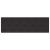 Panouri de perete 12 buc. negru, 90x30 cm, piele eco 3,24 m² GartenMobel Dekor