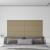 Panouri de perete 12 buc. cappuccino 90x30 cm piele eco 3,24 m² GartenMobel Dekor