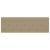 Panouri de perete 12 buc. cappuccino 90x30 cm piele eco 3,24 m² GartenMobel Dekor
