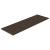 Panouri de perete 12 buc. maro 90x30 cm piele ecologică 3,24 m² GartenMobel Dekor