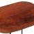 Scaune de bar Gavin 2 buc. 45,5x38x53 cm lemn masiv de mango GartenMobel Dekor
