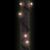 Palmier cu LED, 136 LED-uri alb calde, 220 cm GartenMobel Dekor