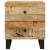 Noptiere, 2 buc., 40x33x46 cm, lemn masiv de acacia GartenMobel Dekor