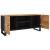 Comodă TV, 105x33x46 cm, lemn masiv de acacia GartenMobel Dekor