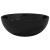 Chiuvetă din sticlă securizată, negru, 30x12 cm GartenMobel Dekor